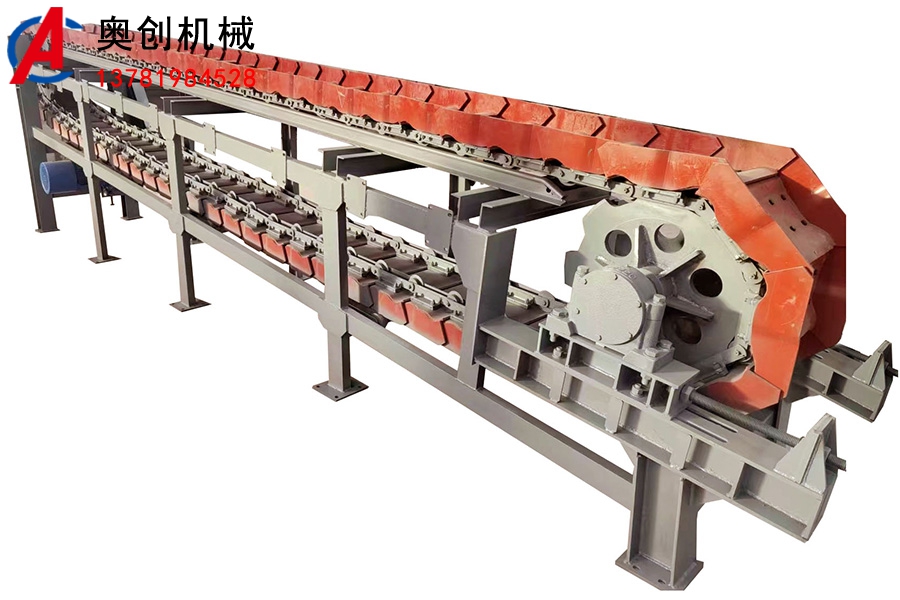 鱗板輸送機也叫鏈板輸送機，好不好用？