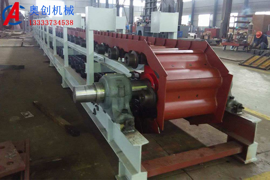 板式喂料機 板式喂料機