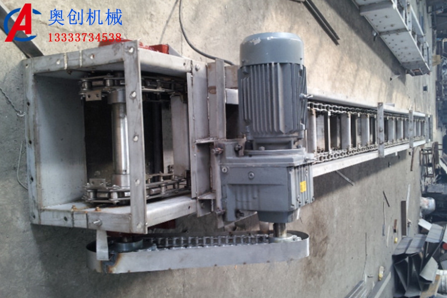 MC埋刮板輸送機 MC埋刮板輸送機