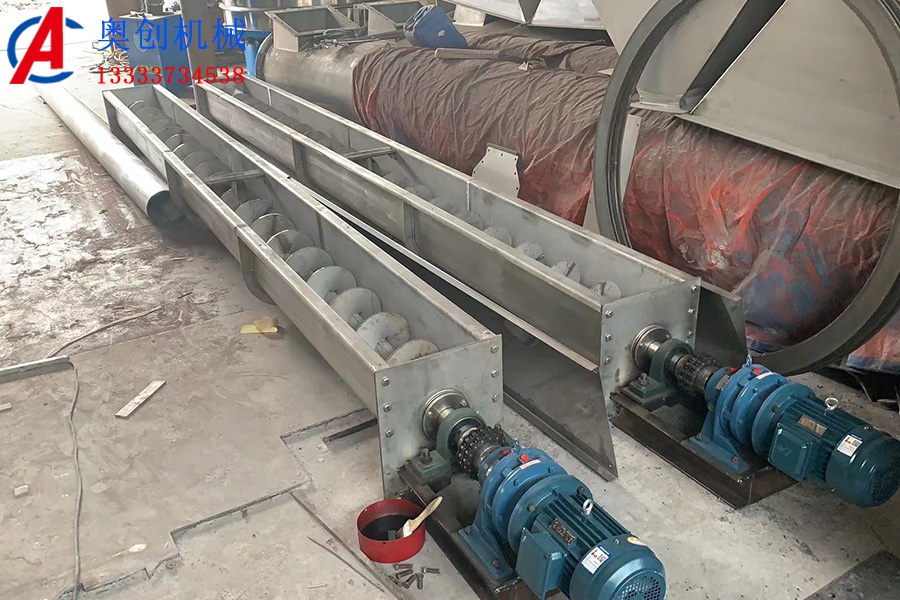 螺旋輸送機技術參數 螺旋輸送機技術參數