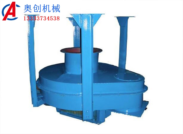 圓盤給料機(jī)工作原理及特點 圓盤給料機(jī)工作原理及特點