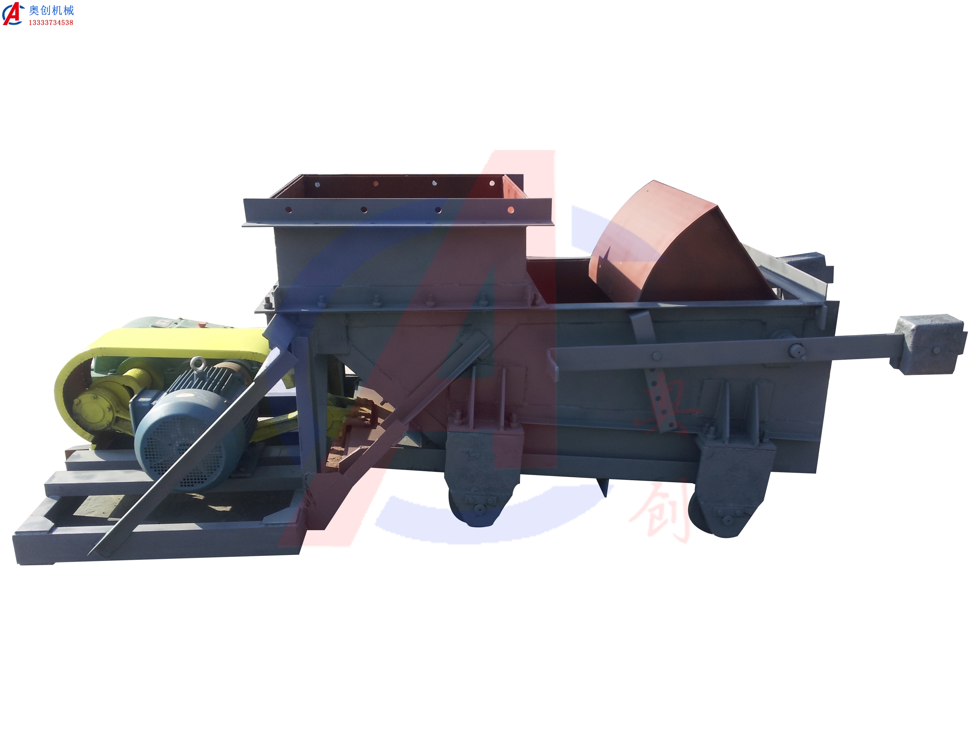 往復式給料機 往復式給料機