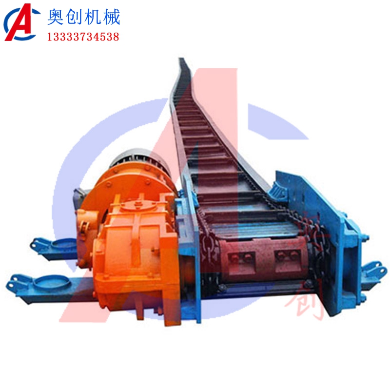 刮板輸送機常見故障處理 刮板輸送機常見故障處理