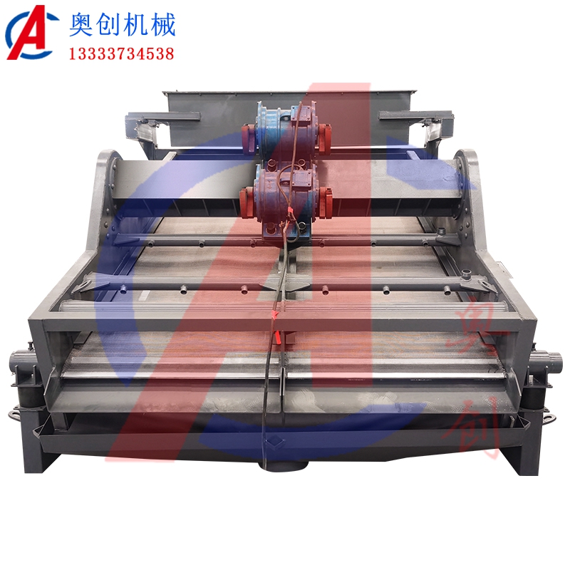 高頻篩的原理及用途 高頻篩的原理及用途